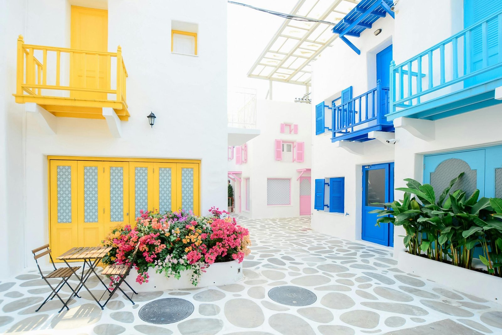 Different Types of Buildings and their Architectural Design (Residential, Commercial, and Public)