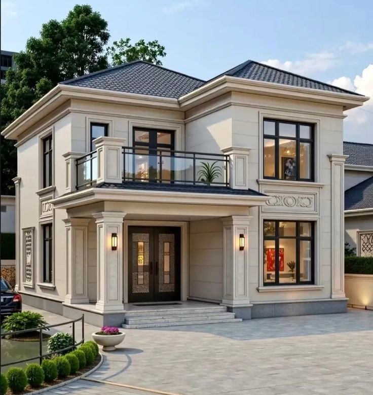 DOUBLE STORY BEAUTIFULL CLASSIC VILLA
