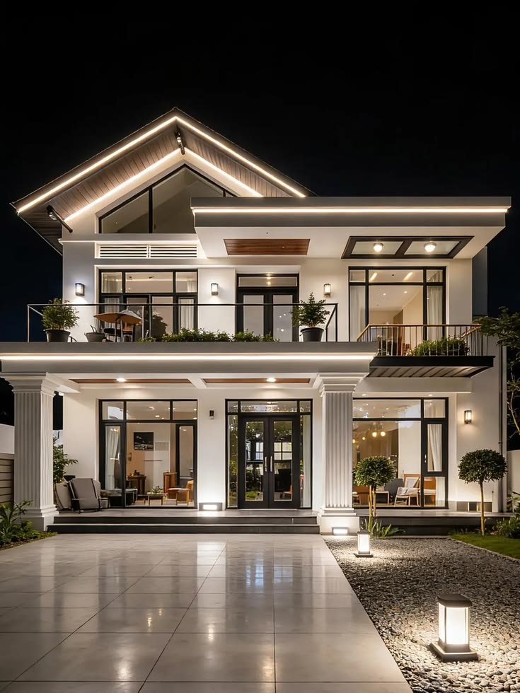 DOUBLE STORY LUXURY VILLA