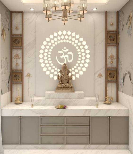 POOJA ROOM 3