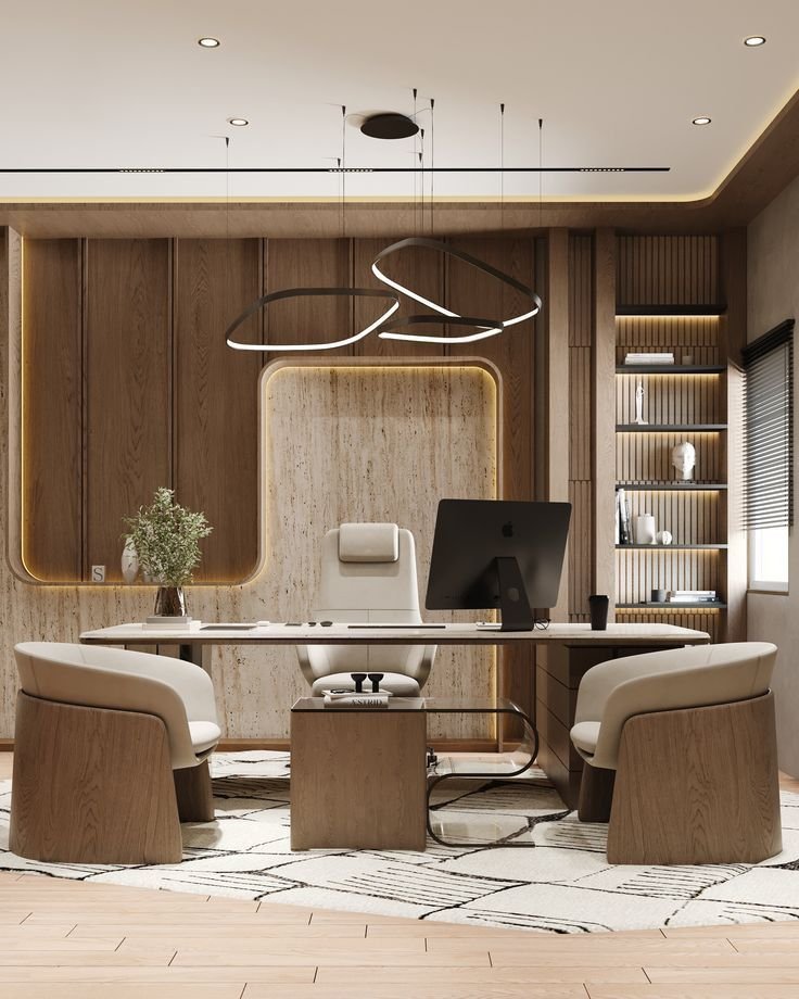 Office Design with Loover