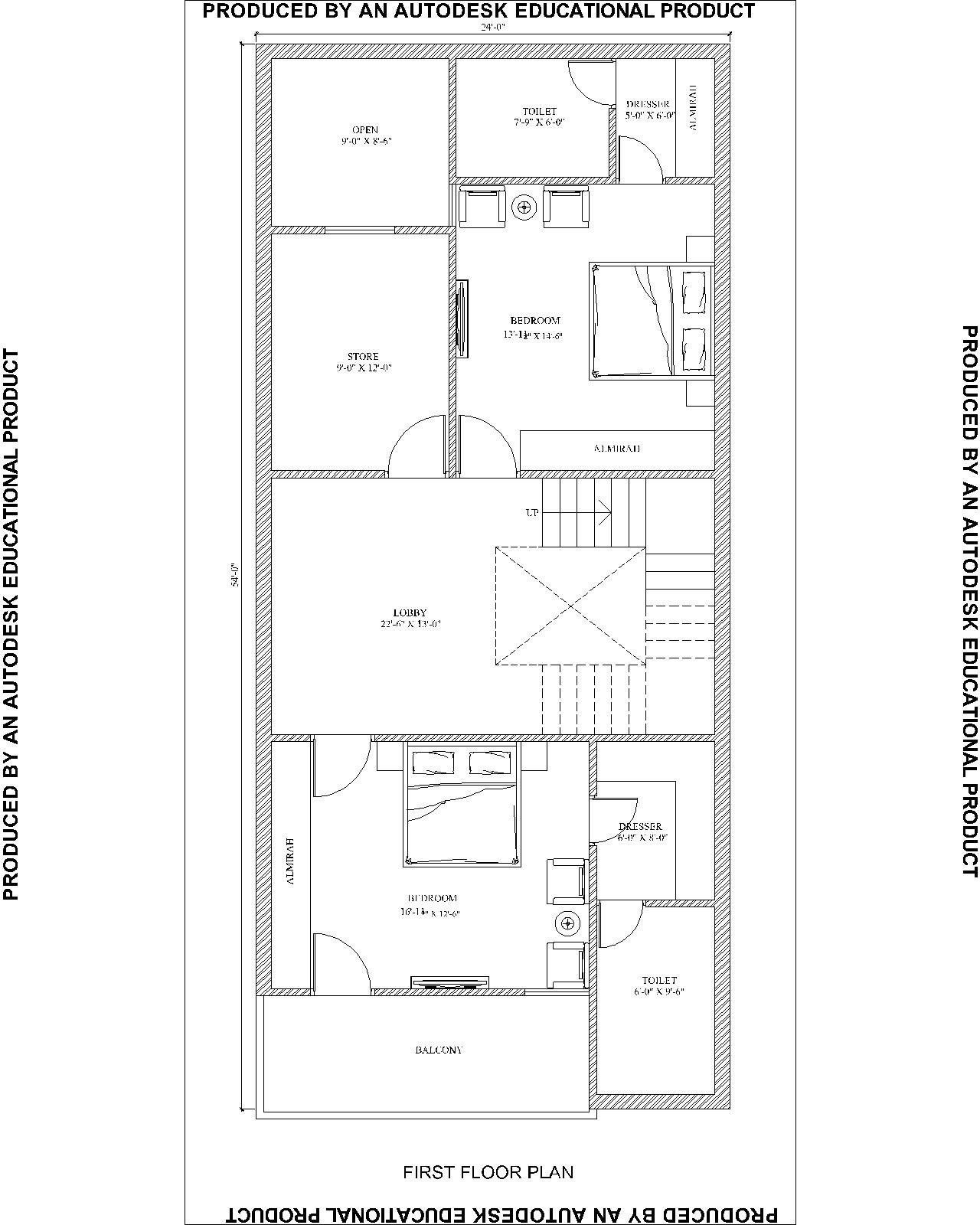 EAST FACING DOUBLE STORY