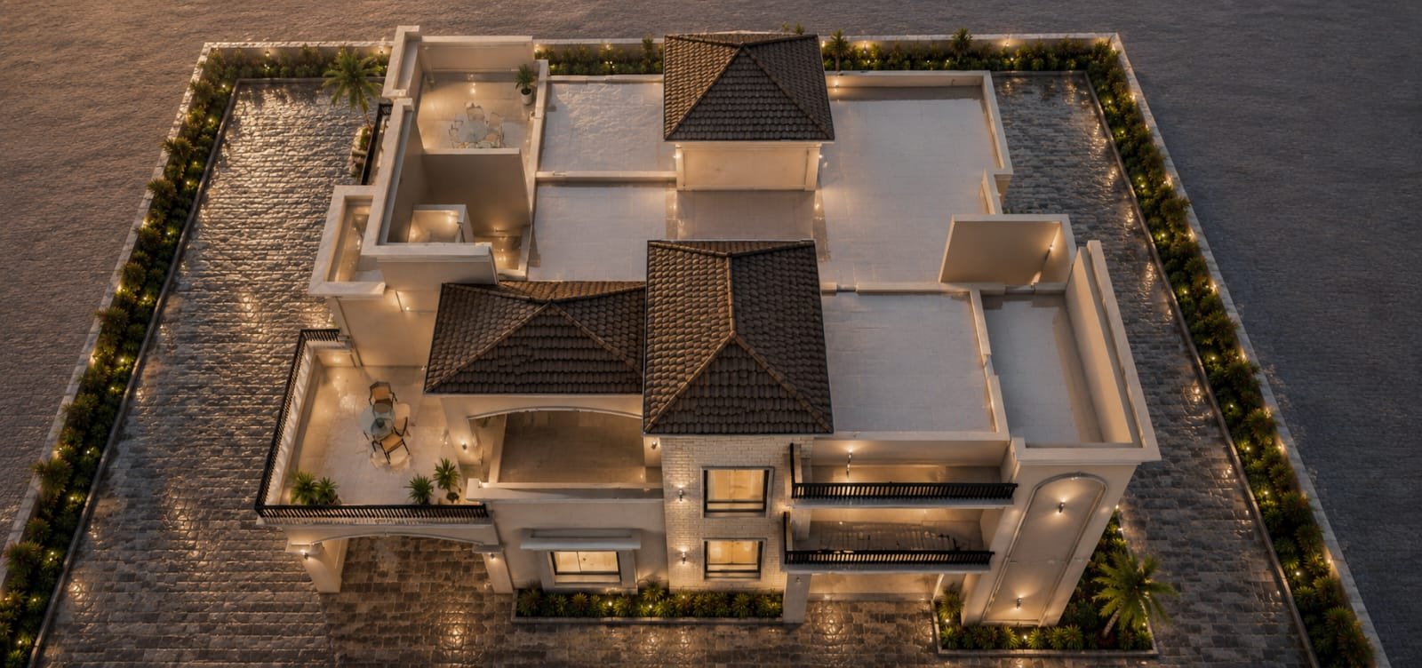 luxury Villa - Gallery Image 1