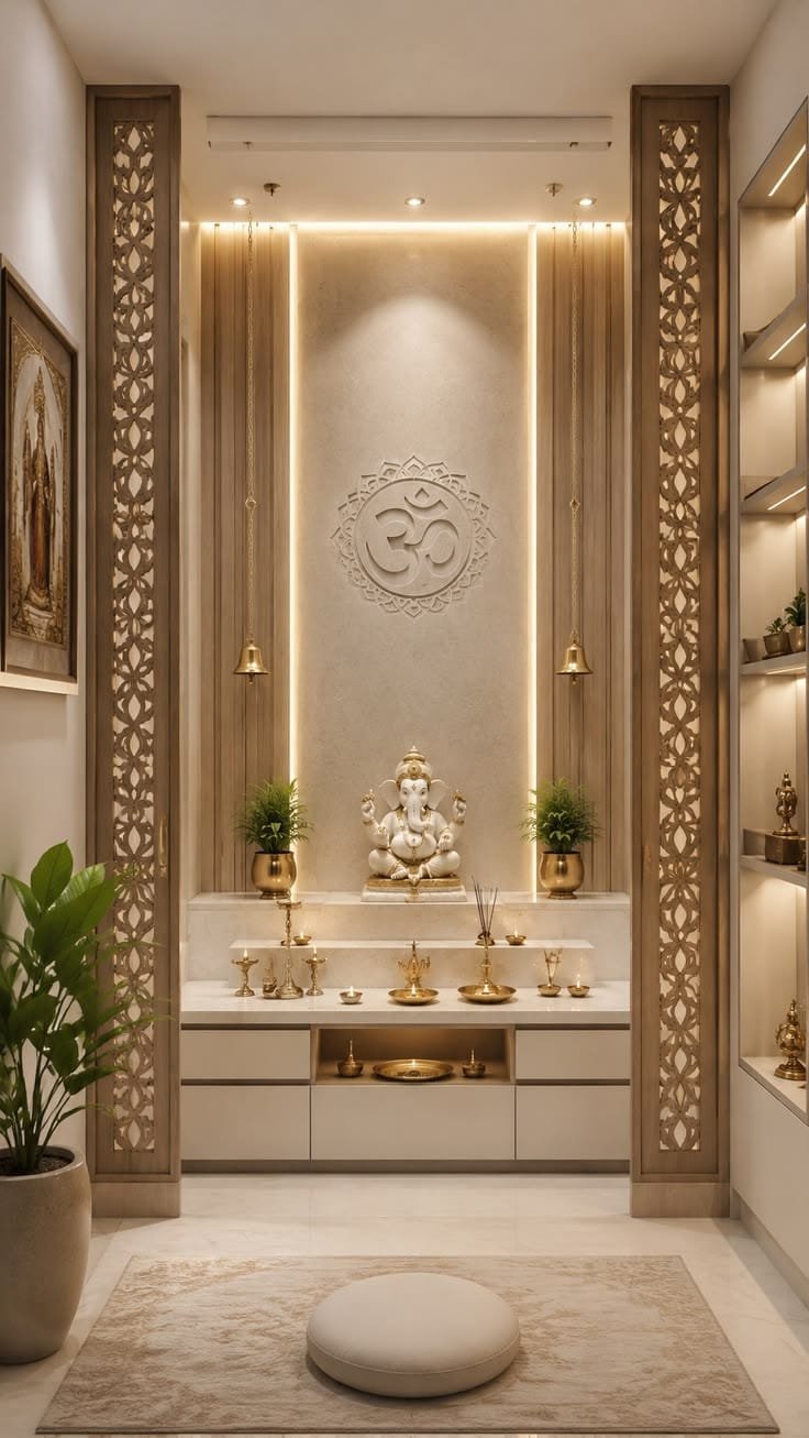 POOJA ROOM 1