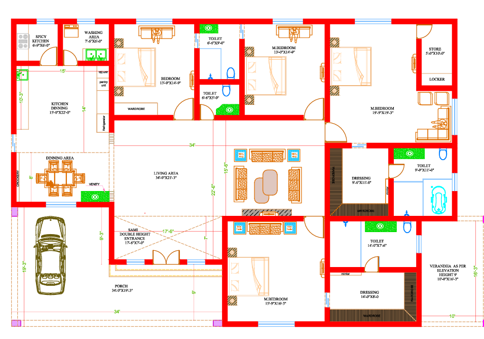 Luxury villa - Gallery Image 1