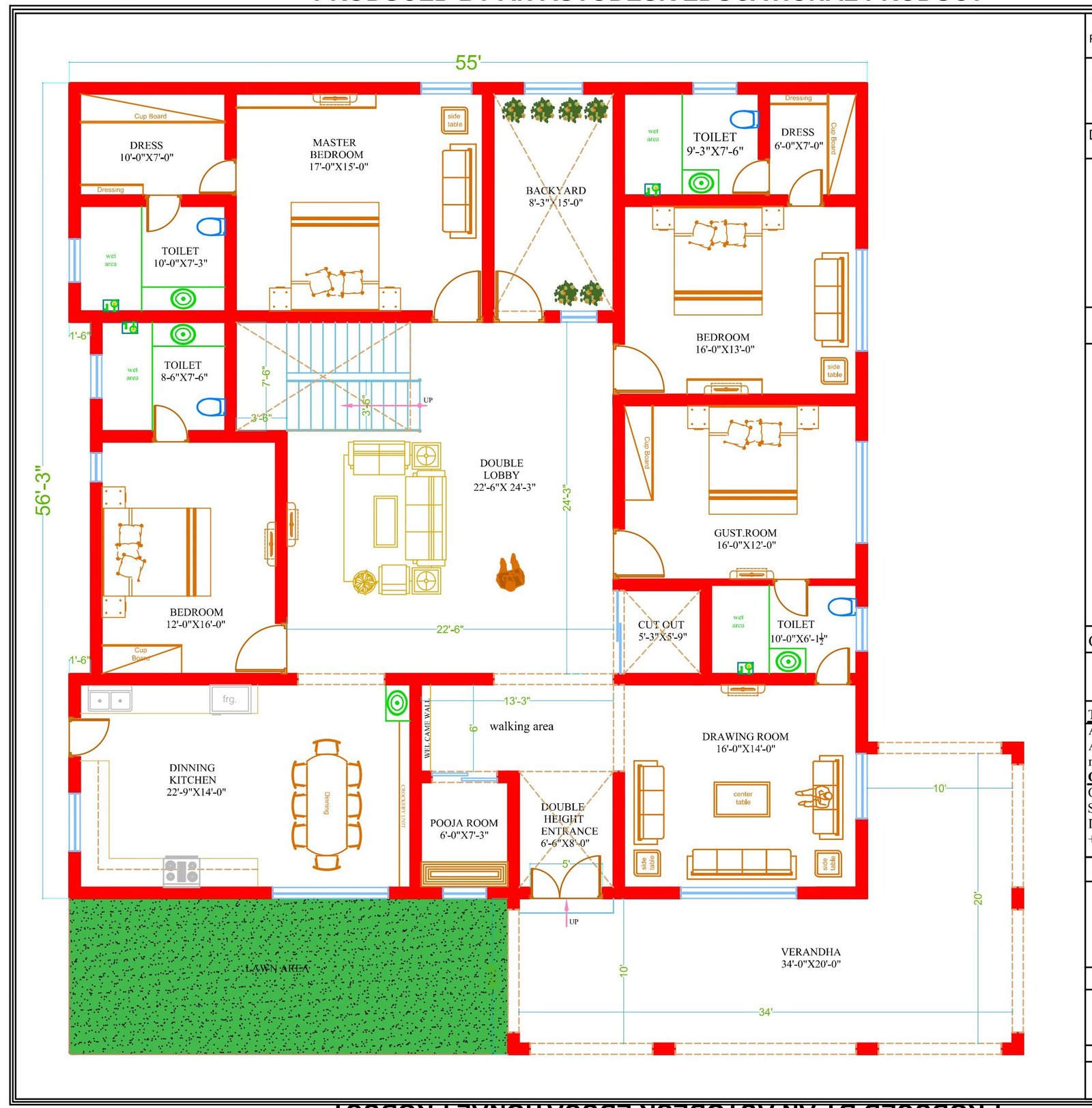 villa - Gallery Image 1