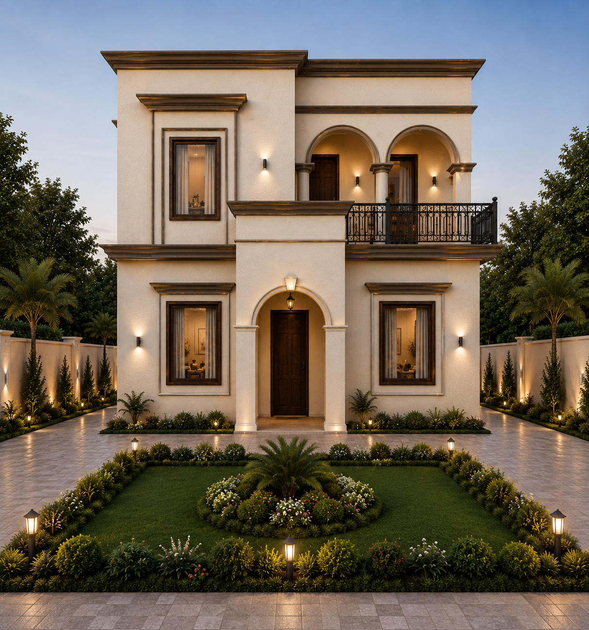 CLASSICAL ELEVATION