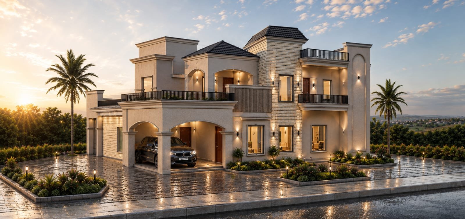 luxury Villa