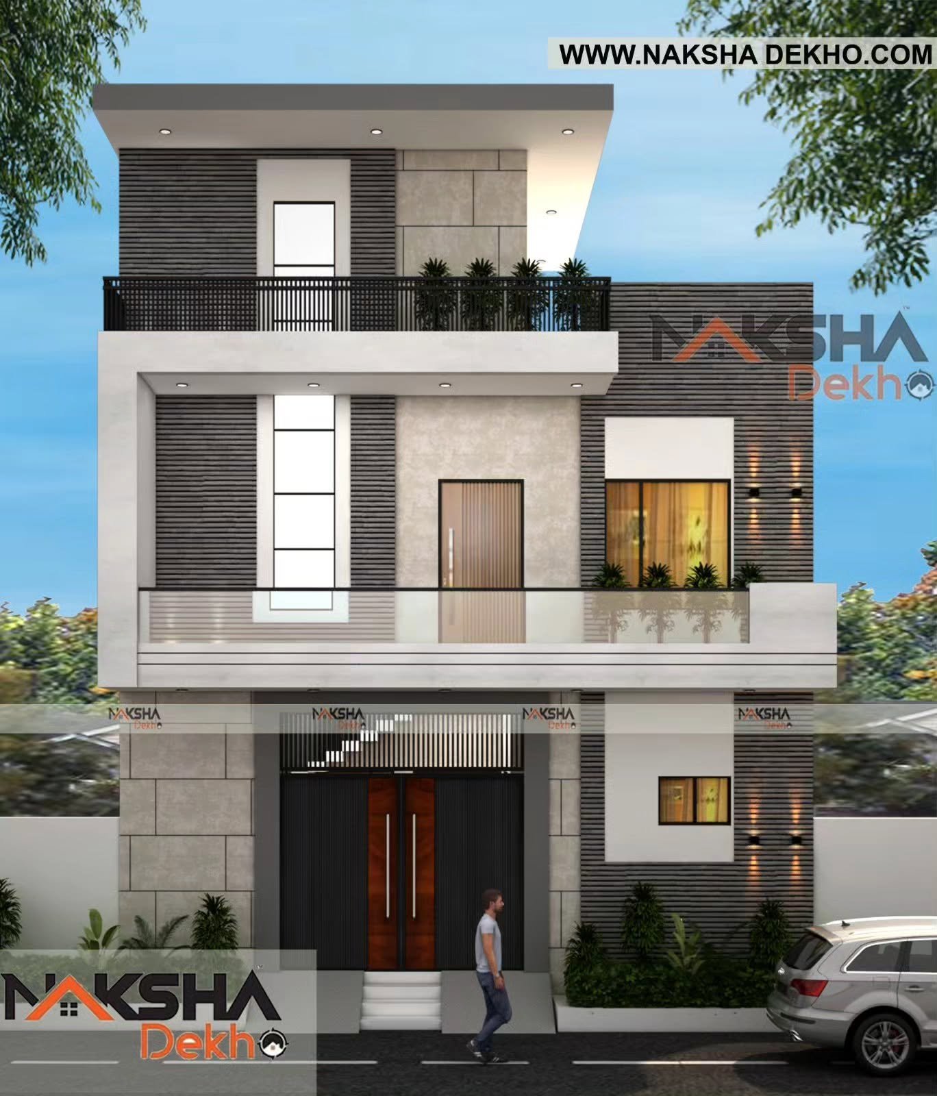 South Facing Duplex