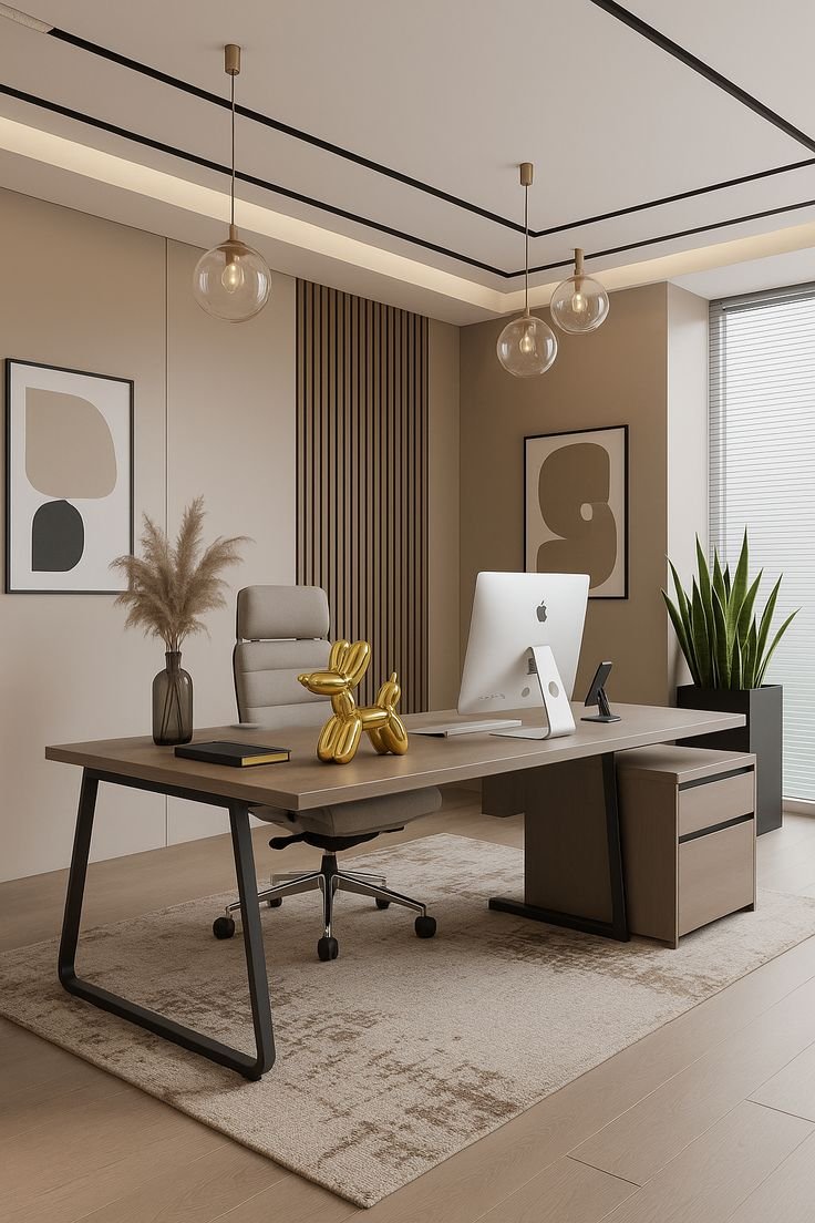 Home Office Design