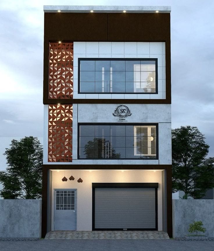 COMMERCIAL PROJECT