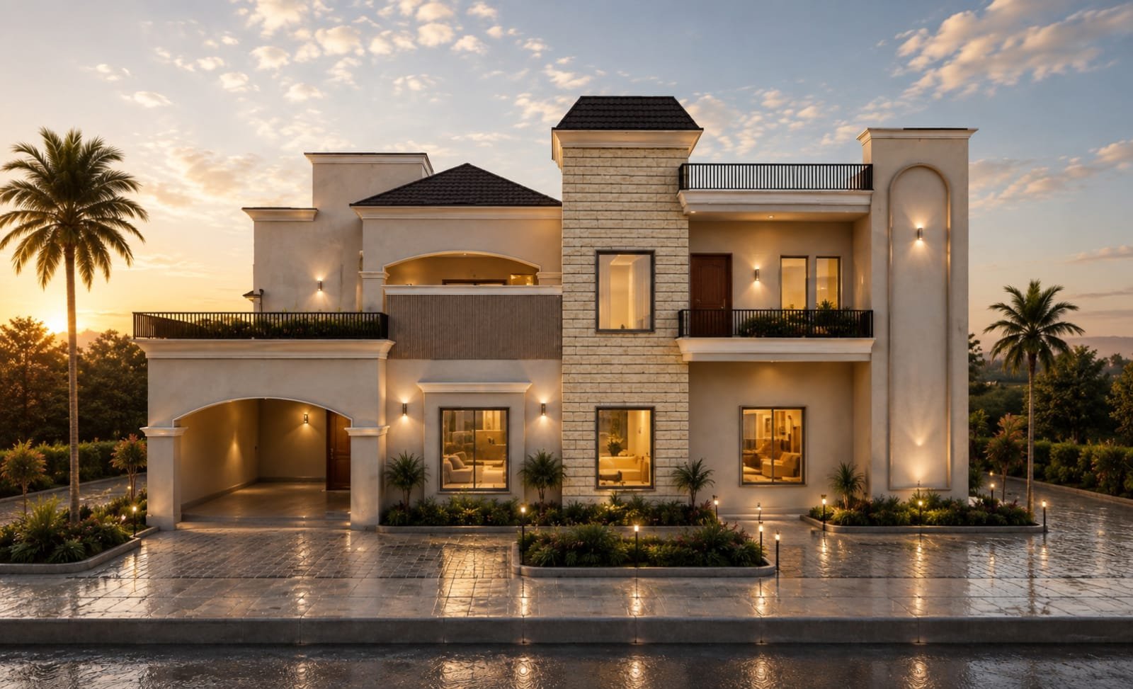 luxury Villa - Gallery Image 3