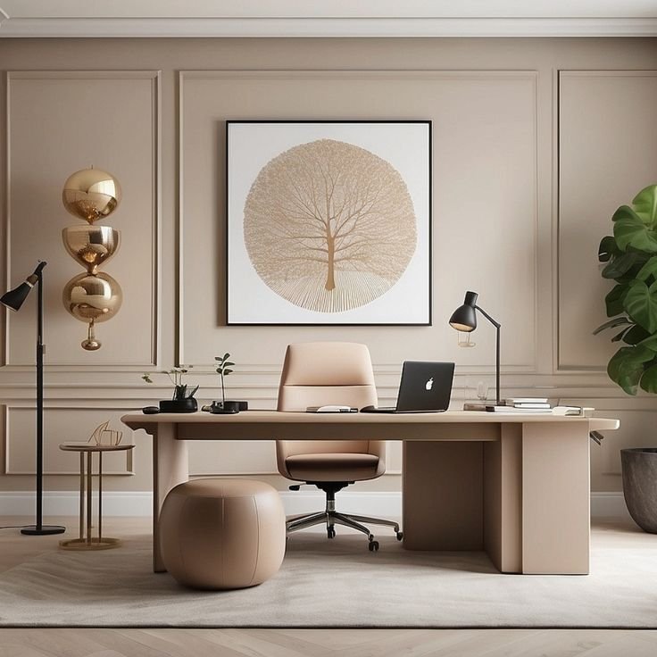 Office Design Sober Look