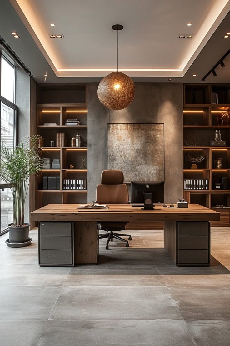 Office Luxury Design