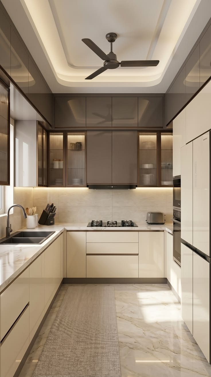 Modular Kitchen Design