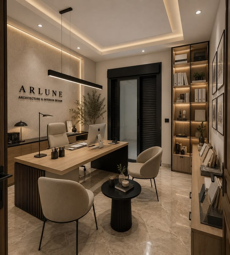 Office Design Superb