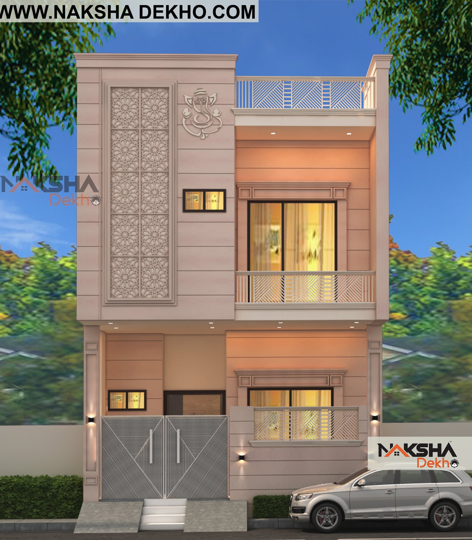 JHODPUR STYLE elevation