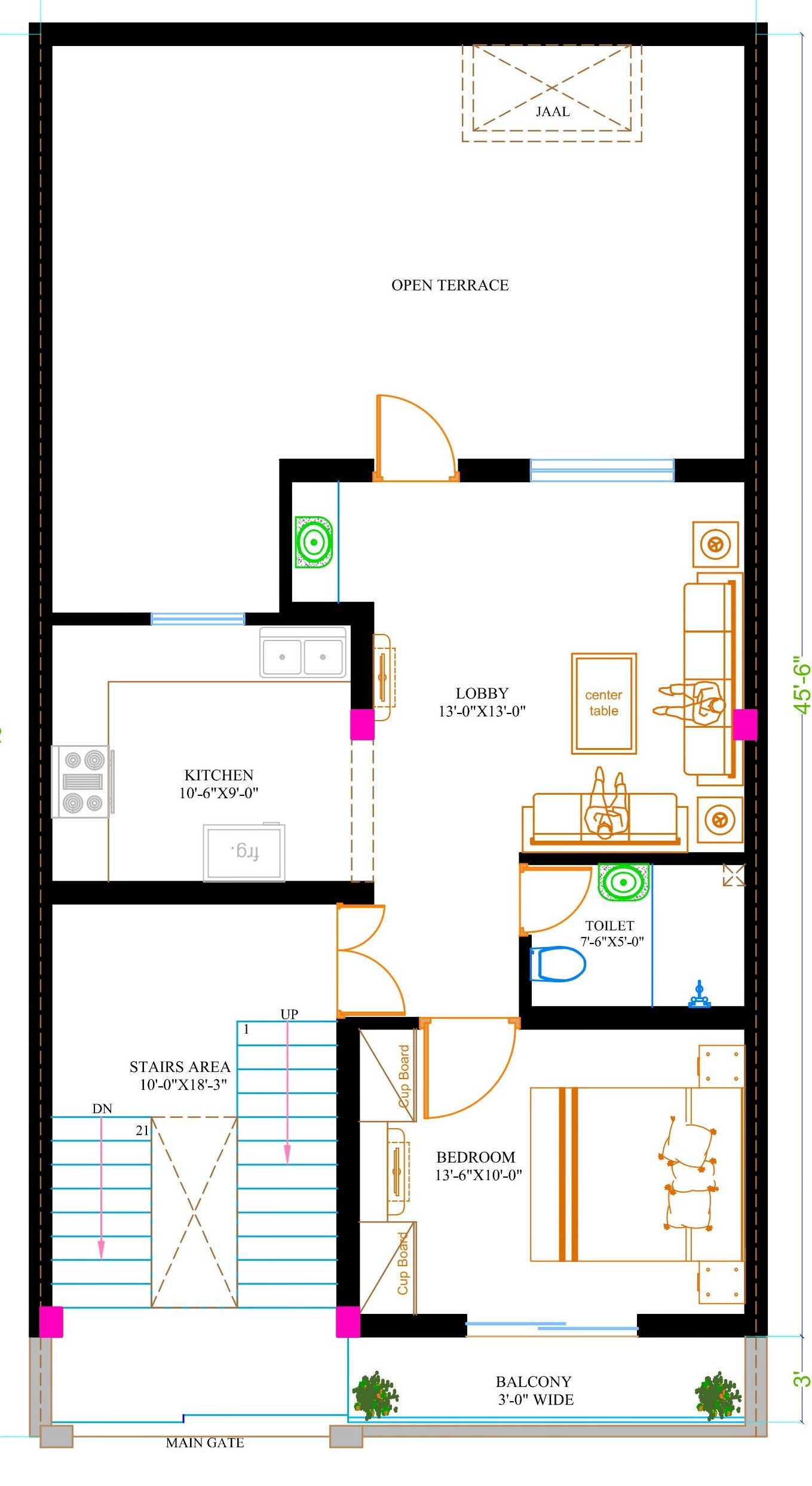 EAST FACING DOUBLE STORY - Gallery Image 1