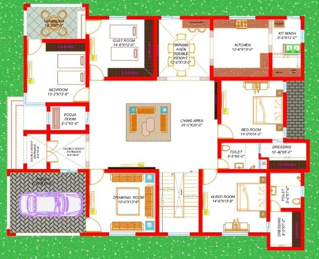 luxury Villa - Gallery Image 2