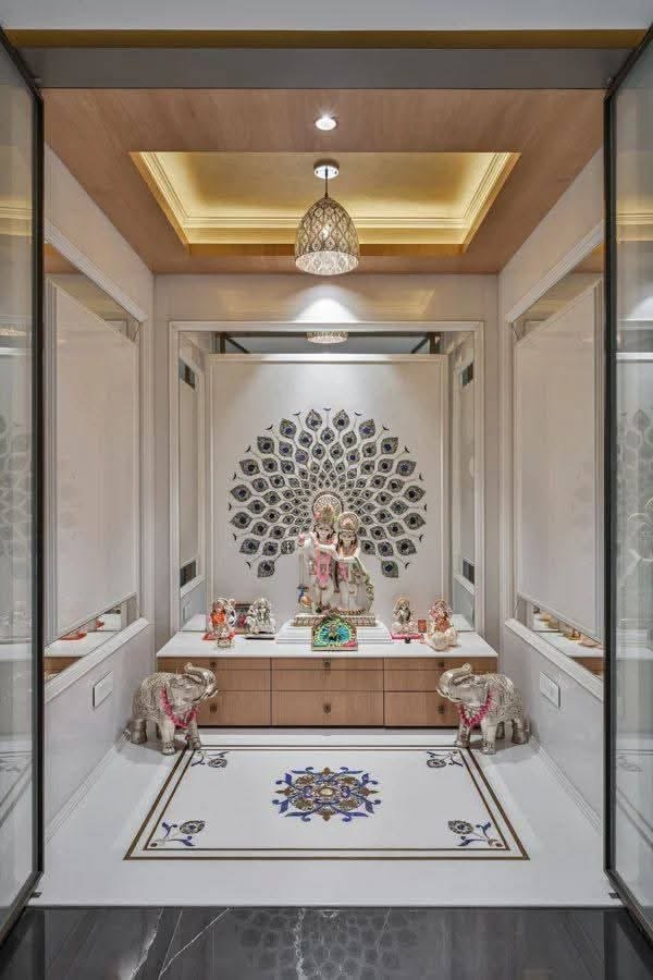 POOJA ROOM 4