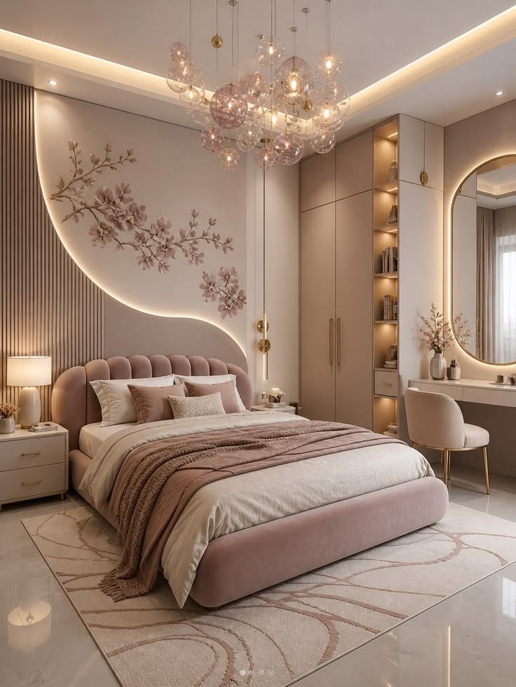 Cozy Bedroom