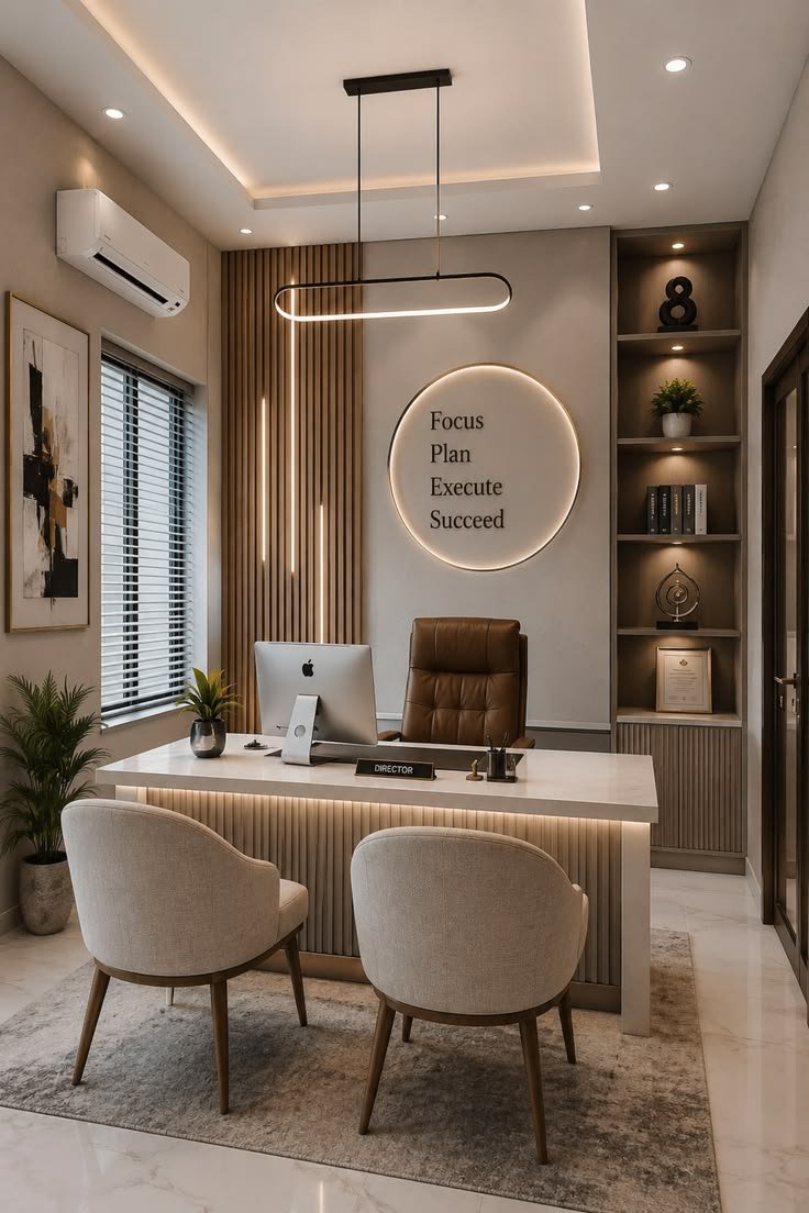 Executive Room Interior