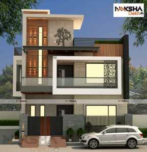 Front Elevation Design for Homes - Best Normal House Front Elevation ...