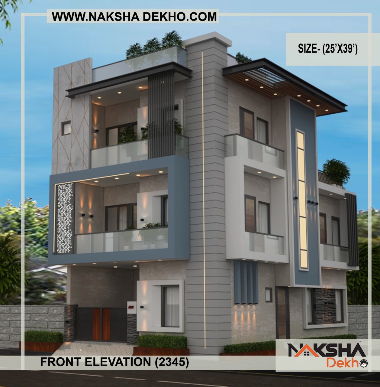 Importance Of 3D Elevation In House Design