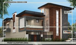 Contemporary Duplex Home Design Ideas: An Overview